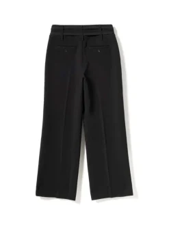 Darryl HW Pants Black