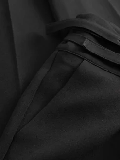 Darryl HW Pants Black