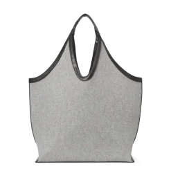 Day Melange Tote Dark Grey Melange