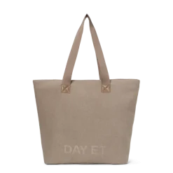 Day Woolen Bag Chocolate Chip