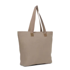 Day Woolen Bag Chocolate Chip