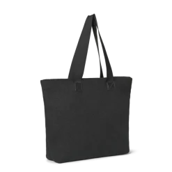 Day Woolen Bag Dark Grey Melange