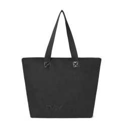 Day Woolen Bag Dark Grey Melange