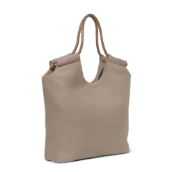 Day Woolen Tote Chocolate Chip