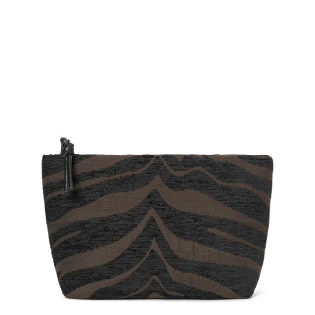 Day Zebra Pouch Coffee Bean