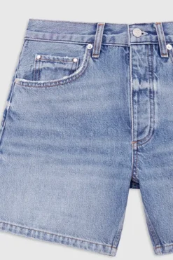 Delaney Short Arbor Blue