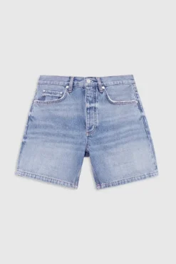 Delaney Short Arbor Blue