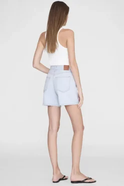 Delaney Short Lucid Washed Blue
