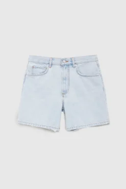 Delaney Short Lucid Washed Blue