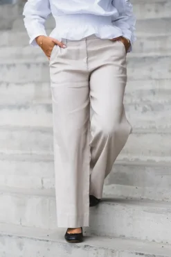 Dena Ankle 769 Sand Linen