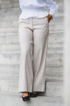 Dena Ankle 769 Sand Linen