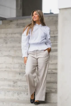 Dena Ankle 769 Sand Linen