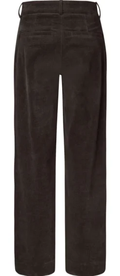 Dena 837 Dark Coffee Corduroy Regular