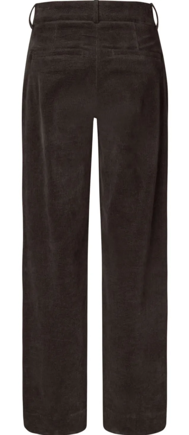 Dena 837 Dark Coffee Corduroy Regular