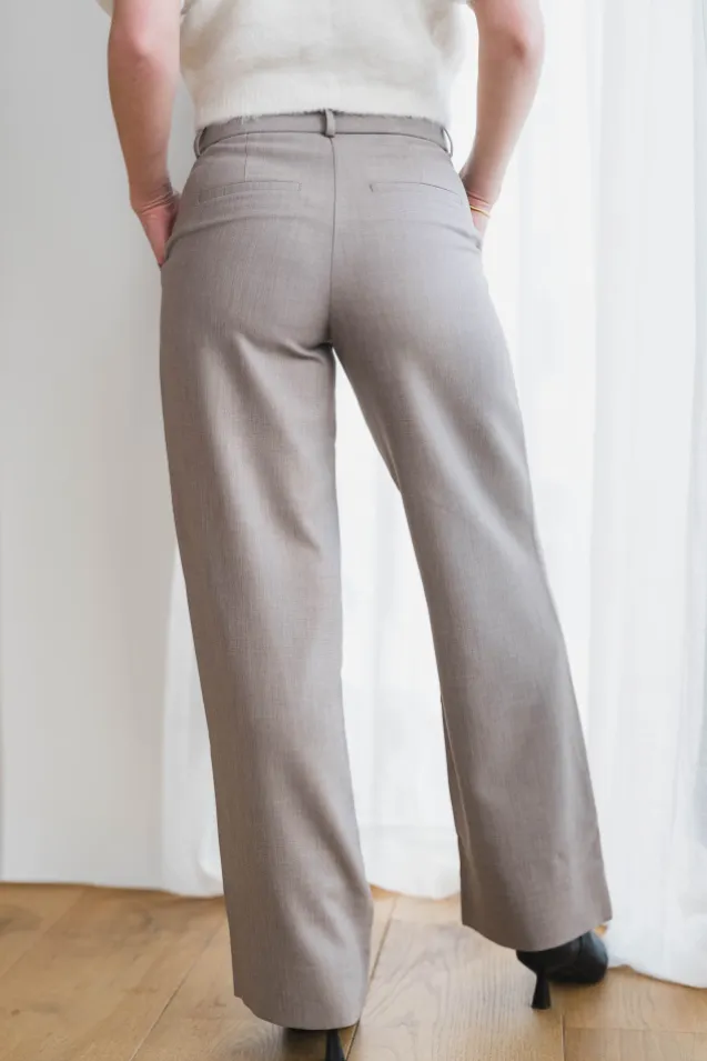 Dena 085 Oak Melange Regular