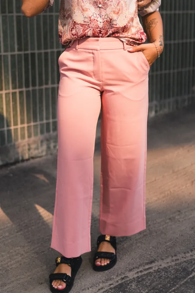 Dena 017 Rose Quartz Ankle