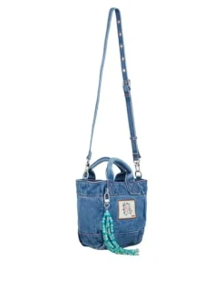 Denima Gabby Bag Denim