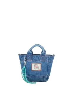 Denima Gabby Bag Denim