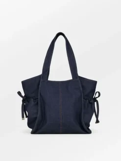 Denima Laurel Bag Naval Academy Blue