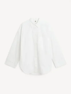 Derris Shirt Pure White