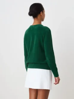 Deuce Chenille Green