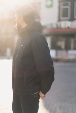 Dev Jacket Black