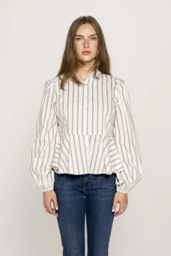 Diana Shirt Vanilla Ice