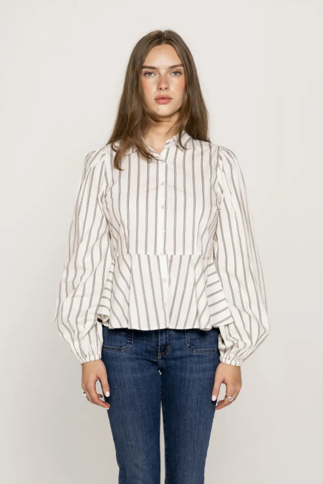 Diana Shirt Vanilla Ice