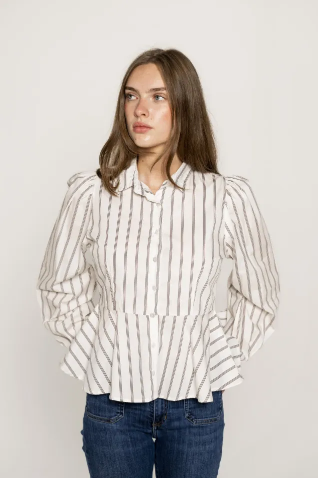 Diana Shirt Vanilla Ice