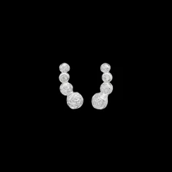 Diantha Earrings Silver