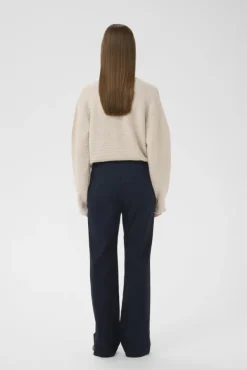 Diaz Bootcut Pants Midnight Magic