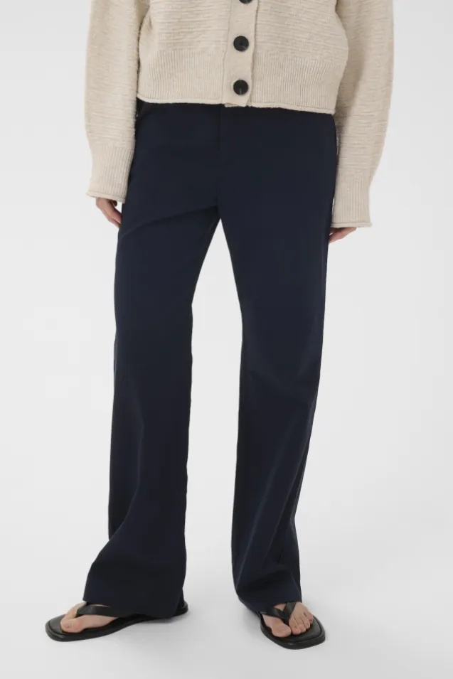 Diaz Bootcut Pants Midnight Magic
