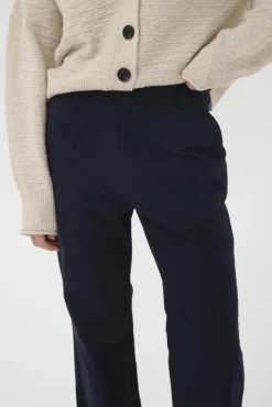 Diaz Bootcut Pants Midnight Magic