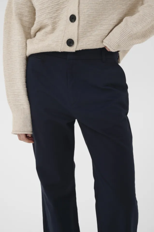 Diaz Bootcut Pants Midnight Magic