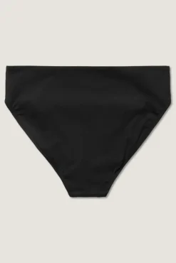Dione Solid Bottom Black