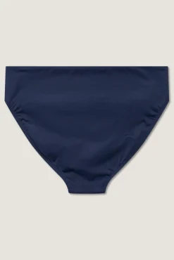 Dione Solid Bottom Navy