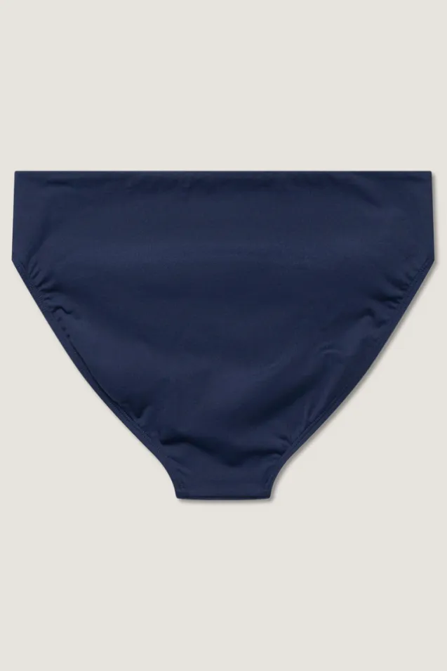 Dione Solid Bottom Navy