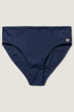 Dione Solid Bottom Navy