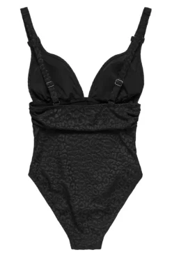 Diva Rimini Swimsuit Black