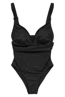 Diva Rimini Swimsuit Black