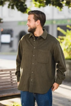 Dodiloo Shirt Oregano Melange