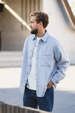 Dodiloo Shirt Polar Melange
