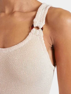 Domino Swim Blush