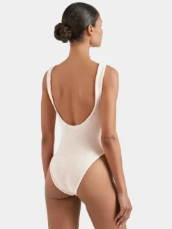 Domino Swim Blush