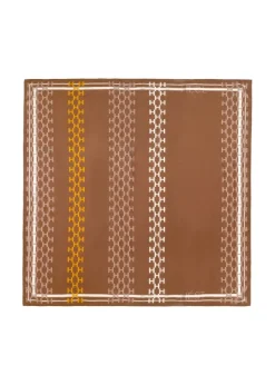 Dora Scarf Mocha Mousse
