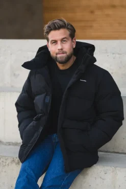 Dovre Down Jacket Black