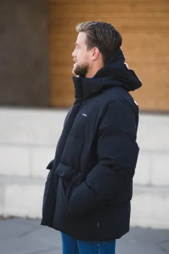 Dovre Down Jacket Black