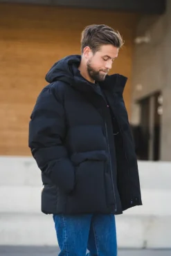 Dovre Down Jacket Black