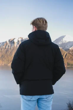 Dovre Light Down Jacket Black