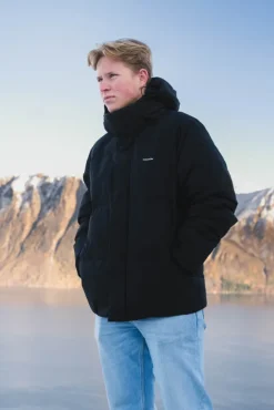 Dovre Light Down Jacket Black